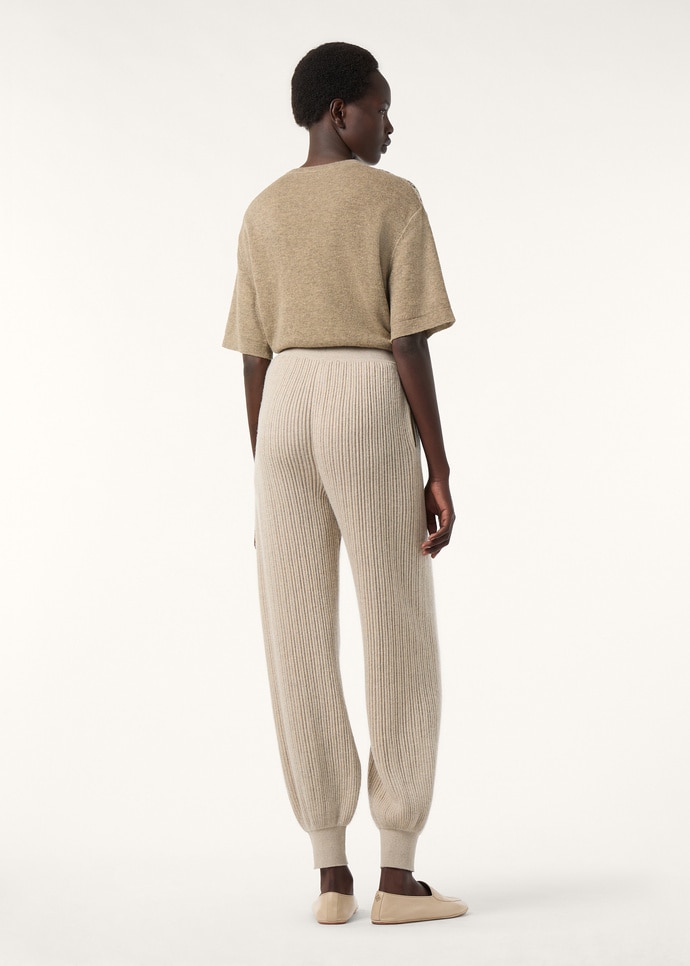 DUOARUNDEL GARDEN SS CREWNECK SW. CASH SILK GG 14_FAQ0052_F7KV_4