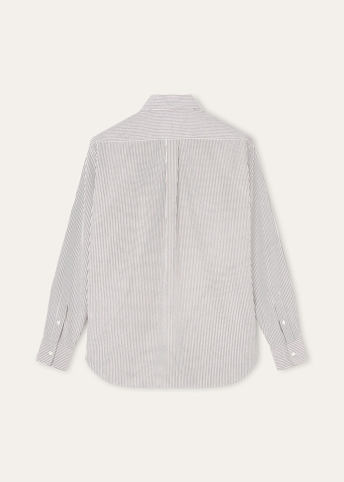 ELIA PENNY COLLAR SHIRT COLOURFUL STRIPE_FAQ0304_F7D8_6