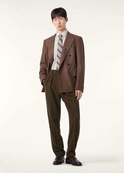 ELIA PENNY COLLAR SHIRT COLOURFUL STRIPE