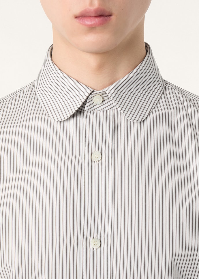 ELIA PENNY COLLAR SHIRT COLOURFUL STRIPE_FAQ0304_F7D8_2