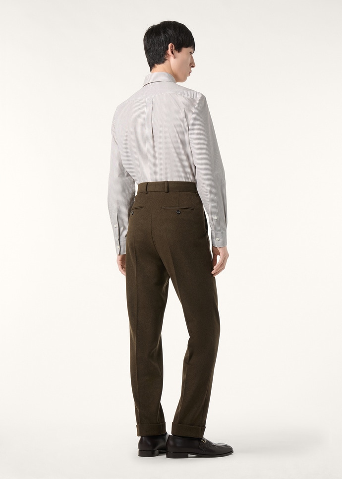 ELIA PENNY COLLAR SHIRT COLOURFUL STRIPE_FAQ0304_F7D8_4