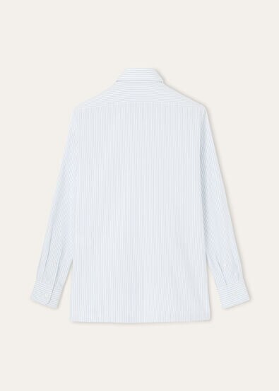 FILIPPO CUTAWAY SHIRT SILK COTTON TWILL