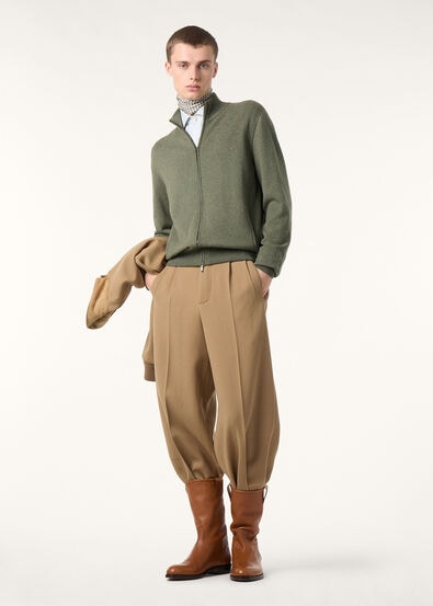 FILIPPO CUTAWAY SHIRT SILK COTTON TWILL