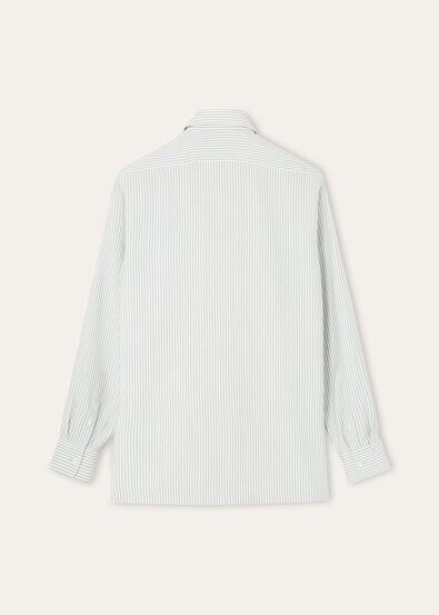 FILIPPO CUTAWAY SHIRT SILK COTTON TWILL