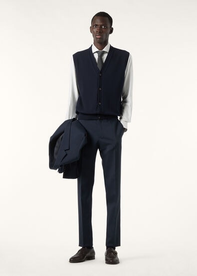 FILIPPO CUTAWAY SHIRT SILK COTTON TWILL
