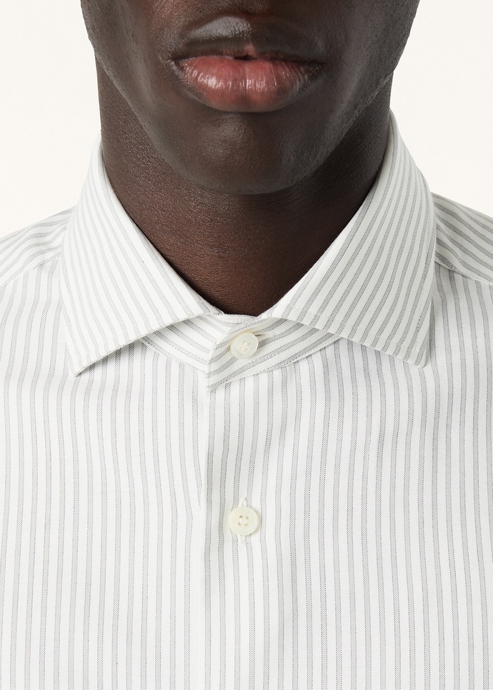 FILIPPO CUTAWAY SHIRT SILK COTTON TWILL_FAQ0369_F7DM_2
