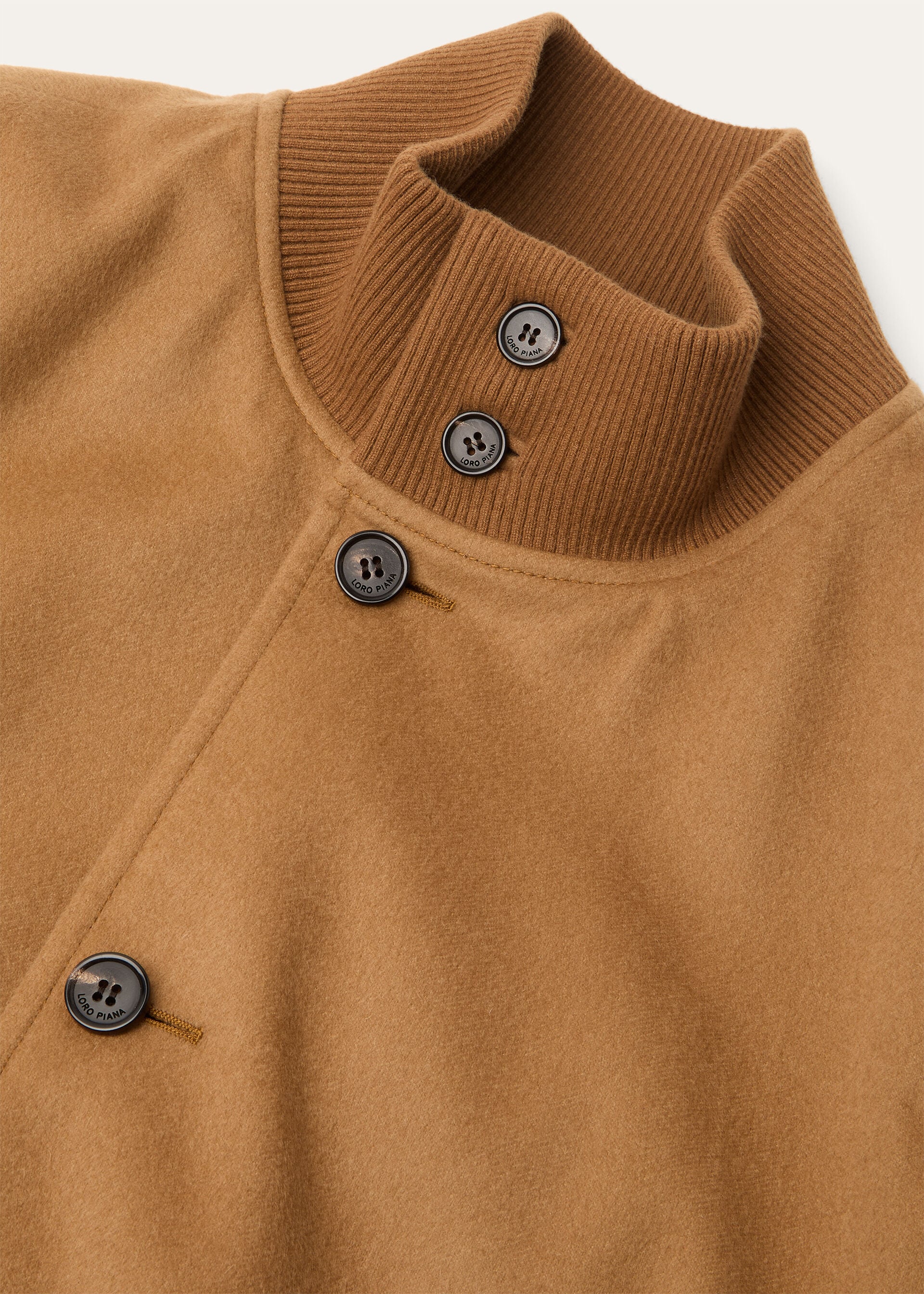 SIMEON VEST VICUNA STORM-SILK TECH STORM