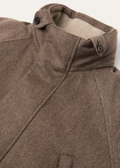 LORO PIANA ICER FIELD JACKET CASH STORM