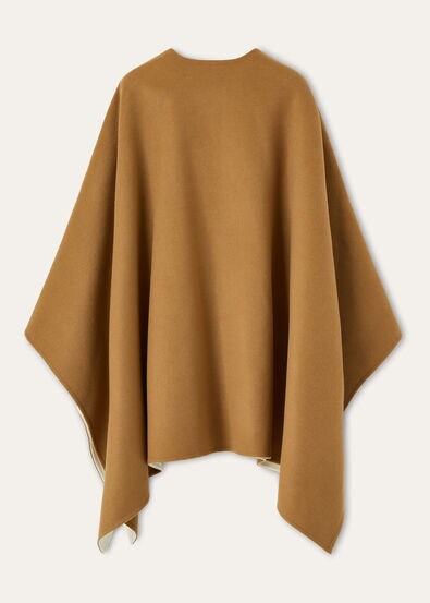 RENATA DOUBLE VICUNA BABY CASH