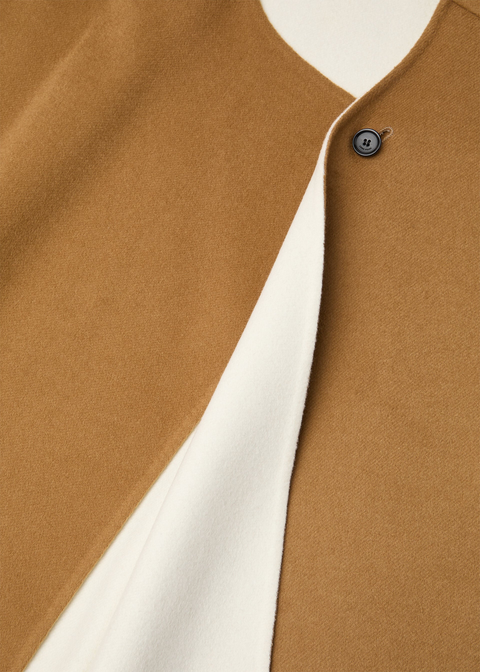 RENATA DOUBLE VICUNA BABY CASH