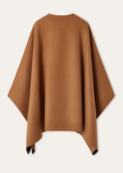 RENATA DOUBLE VICUNA BABY CASH
