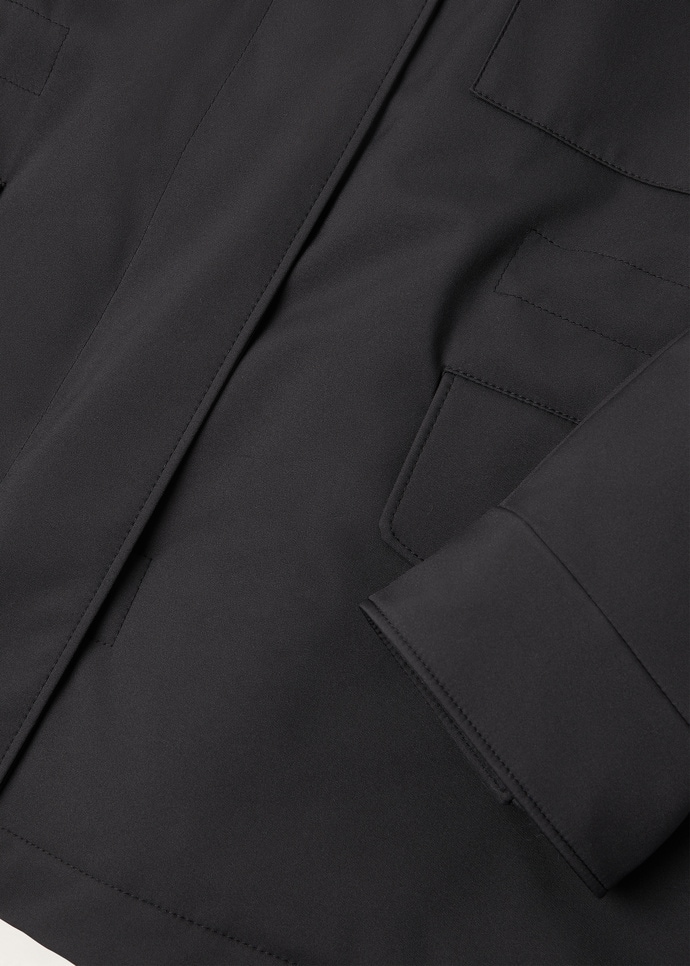 TRAVELLER MINI FIELD JACKET WINDMATE STRETCH STORM_FAQ0513_M644_7