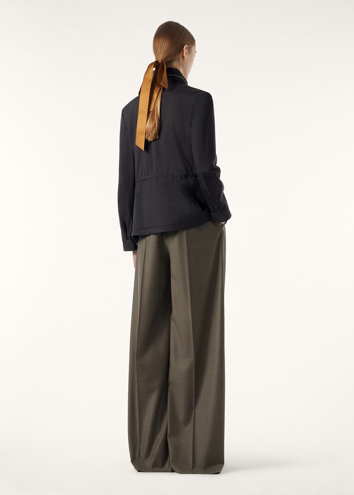 TRAVELLER MINI FIELD JACKET WINDMATE STRETCH STORM_FAQ0513_M644_4
