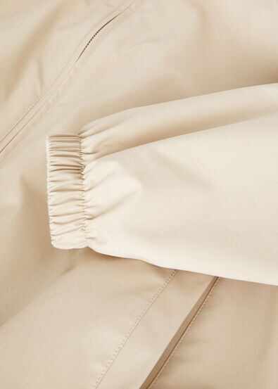 LORO PIANA BOMBER REV WINDMATE STRETCH STORM