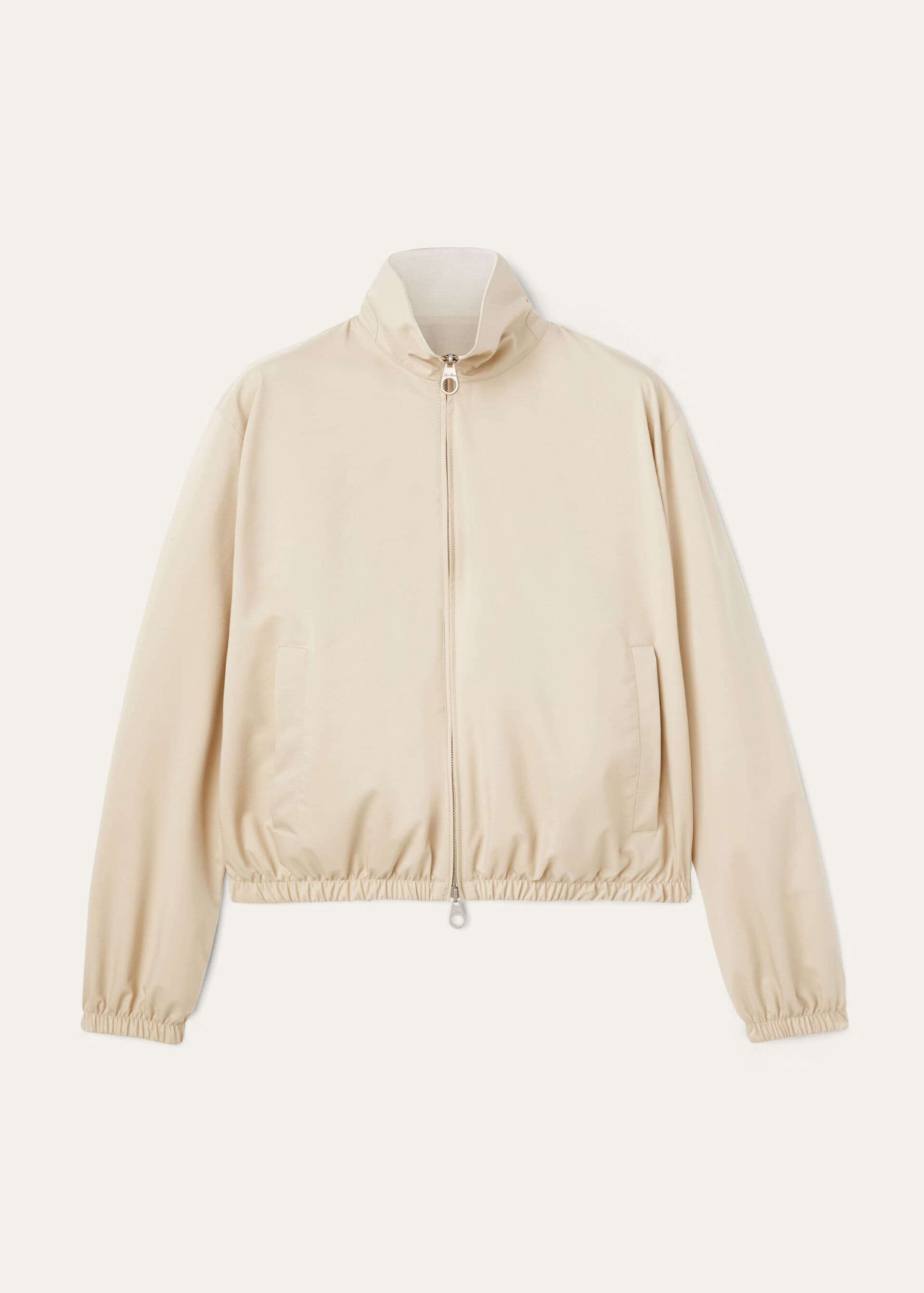 LORO PIANA BOMBER REV WINDMATE STRETCH STORM