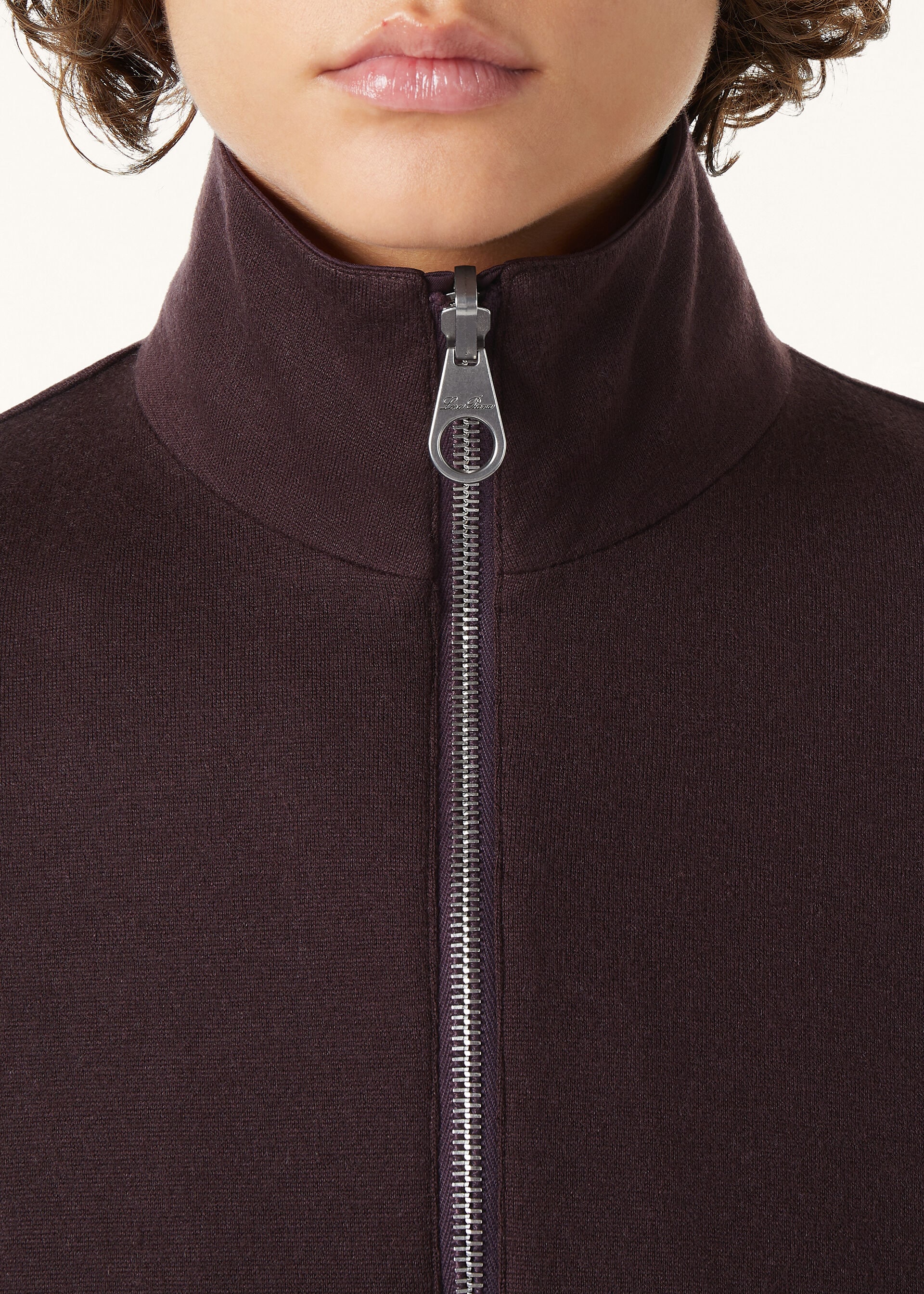 LORO PIANA BOMBER REV WINDMATE STRETCH STORM