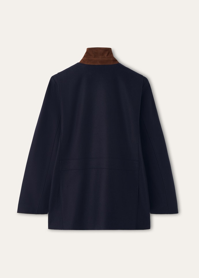 ROADSTER MINI JACKET WISH CASH FLANNEL RAIN_FAQ0518_W0XG_6