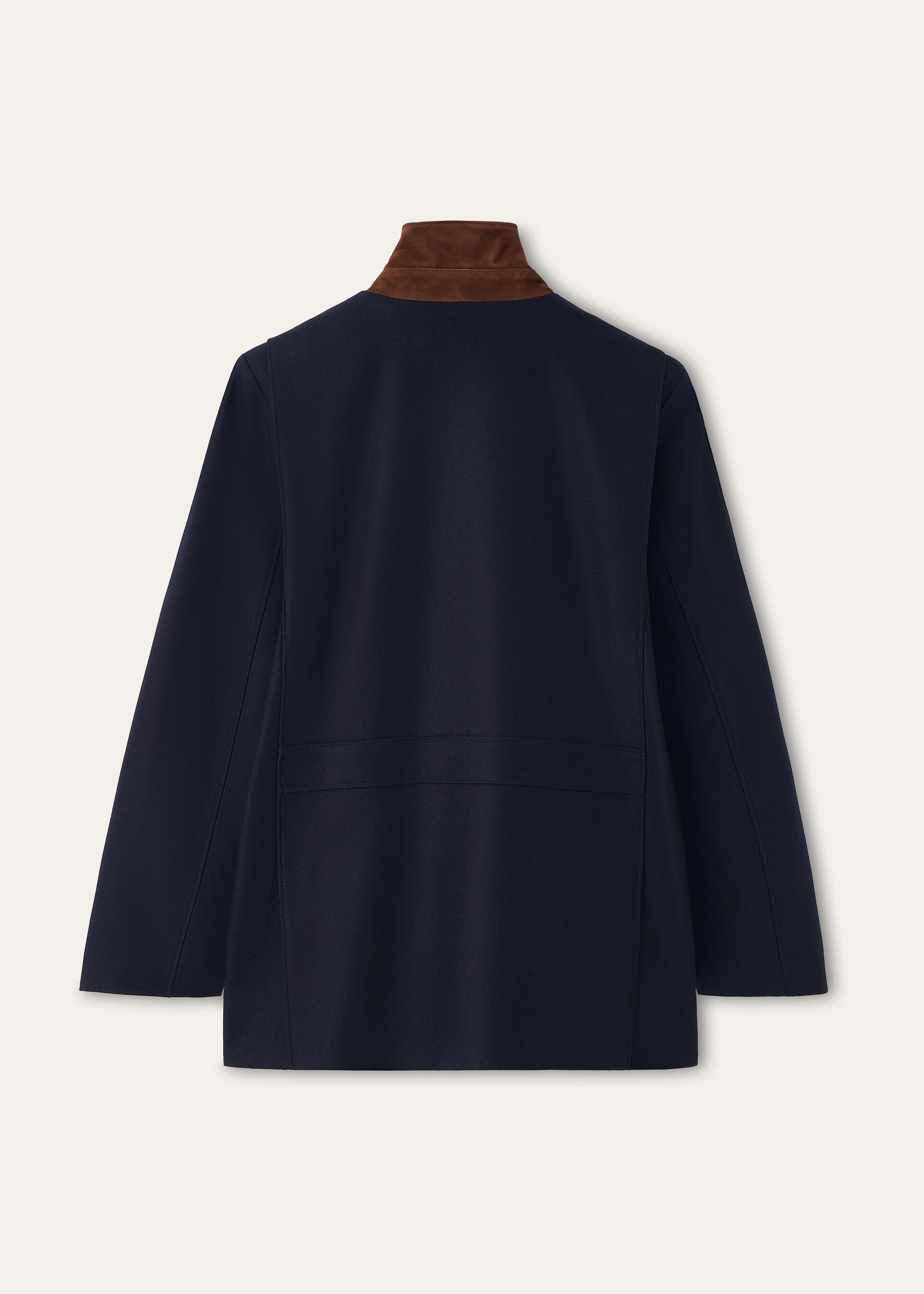 ROADSTER MINI JACKET WISH CASH FLANNEL RAIN