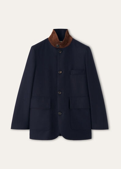 ROADSTER MINI JACKET WISH CASH FLANNEL RAIN