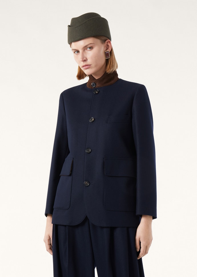 ROADSTER MINI JACKET WISH CASH FLANNEL RAIN_FAQ0518_W0XG_3