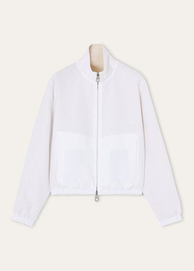 LORO PIANA BOMBER REV SOLAIRE RAIN