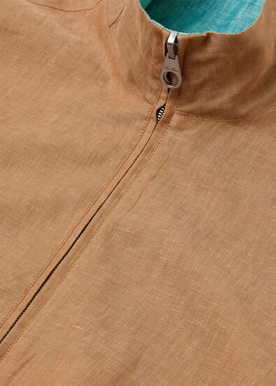 LORO PIANA BOMBER REV SOLAIRE RAIN