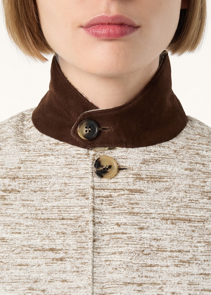 ROADSTER MINI JACKET BRUSHED COTTON JACQUARD_FAQ0523_F6VW_2