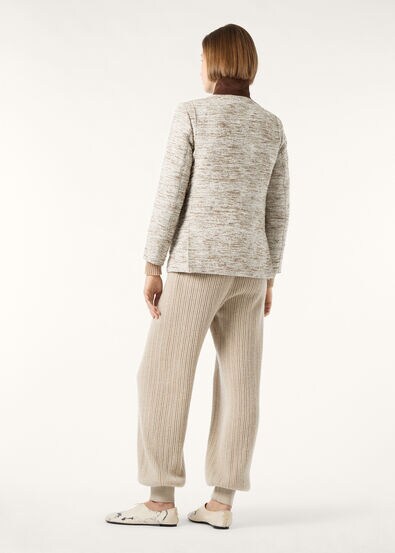 ROADSTER MINI JACKET BRUSHED COTTON JACQUARD