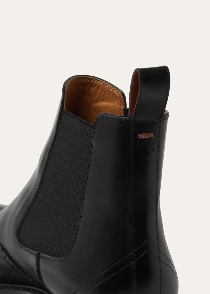 OLIVER WALK CHELSEA BOOT BROGUE ENGLISH LEATHER_FAQ0550_8000_6