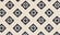 Chaco Border Foulard 41 x 41