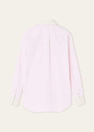 THEA PENNY COLLAR SHIRT OXFORD COTTON