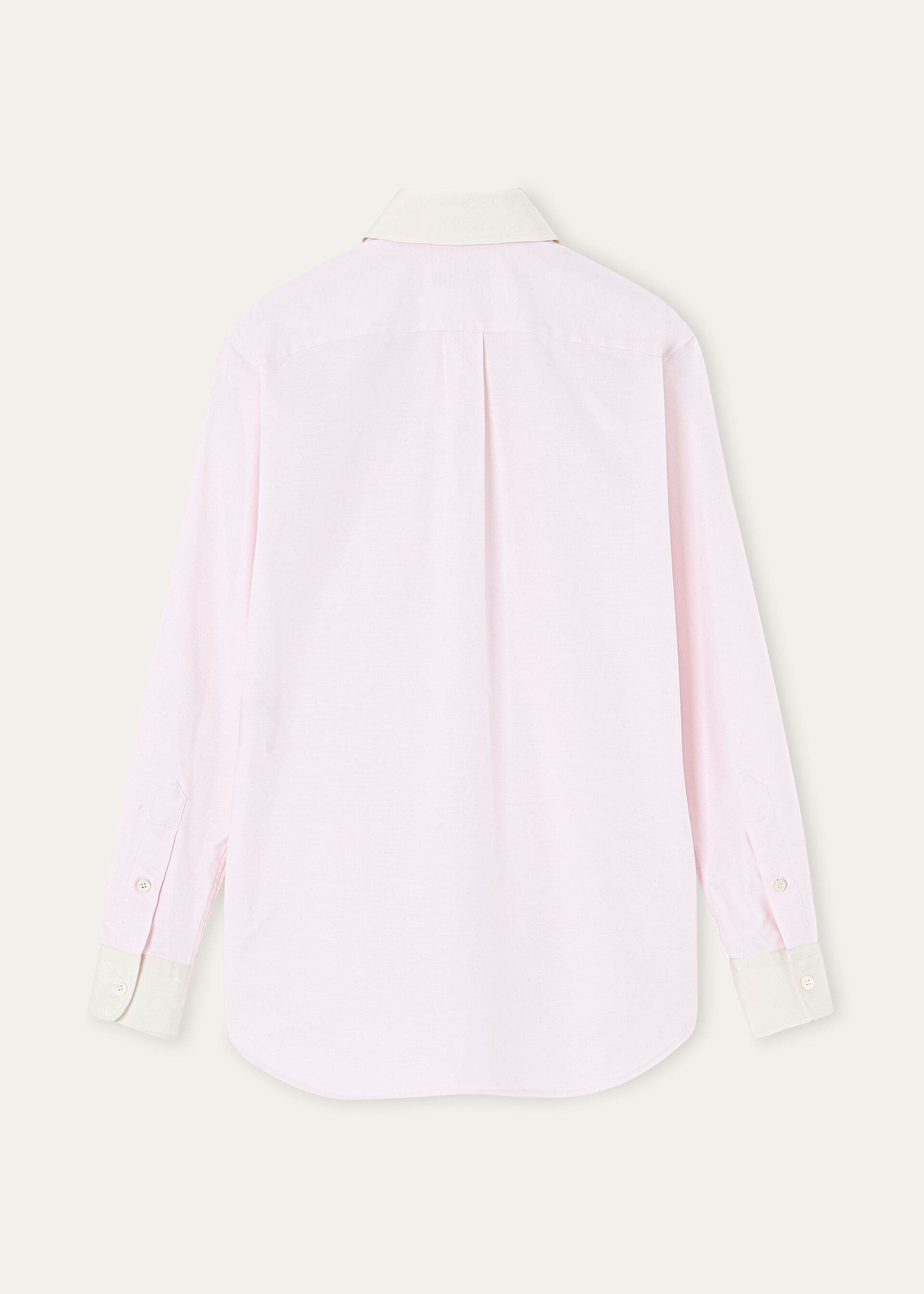 THEA PENNY COLLAR SHIRT OXFORD COTTON