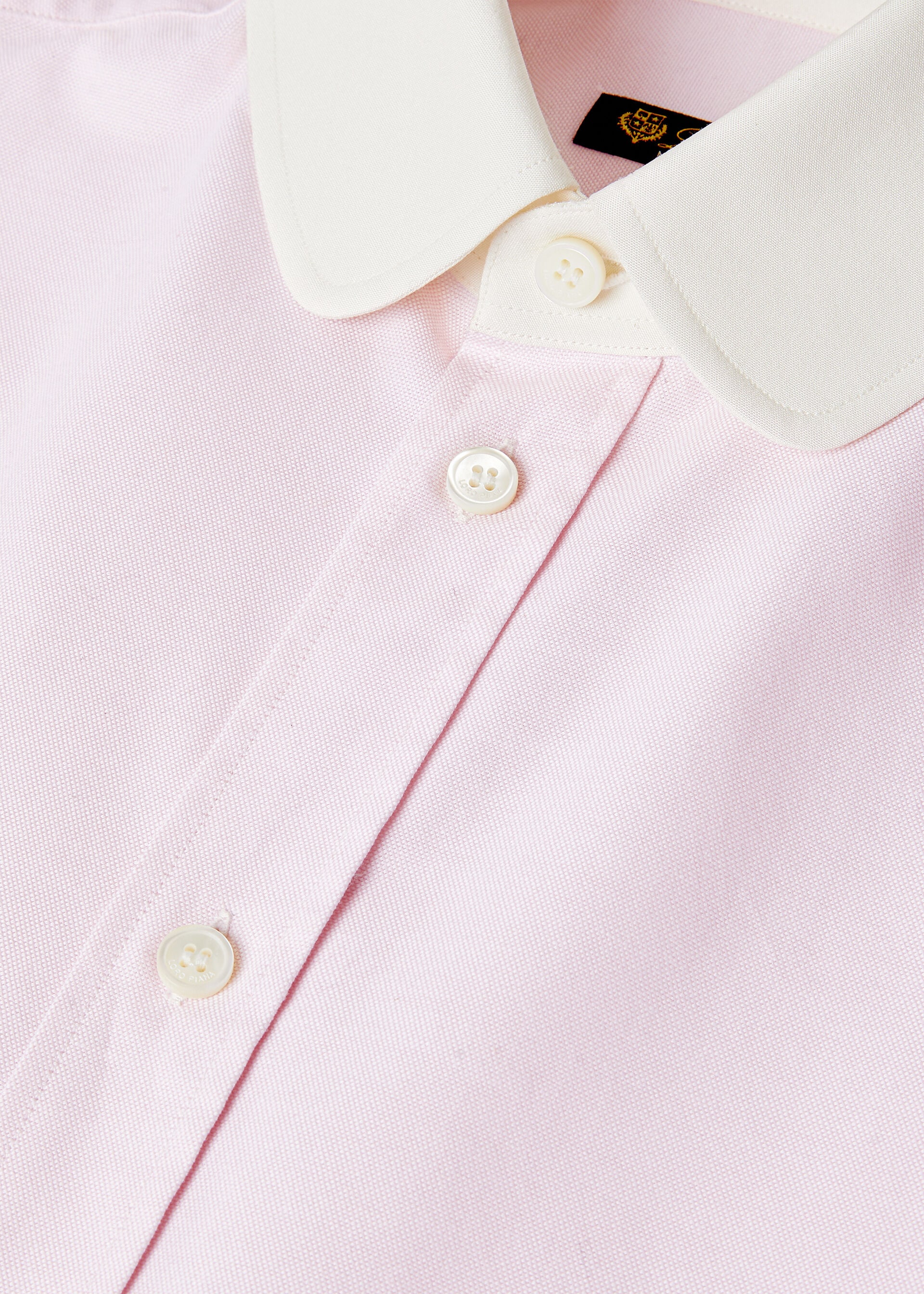 THEA PENNY COLLAR SHIRT OXFORD COTTON