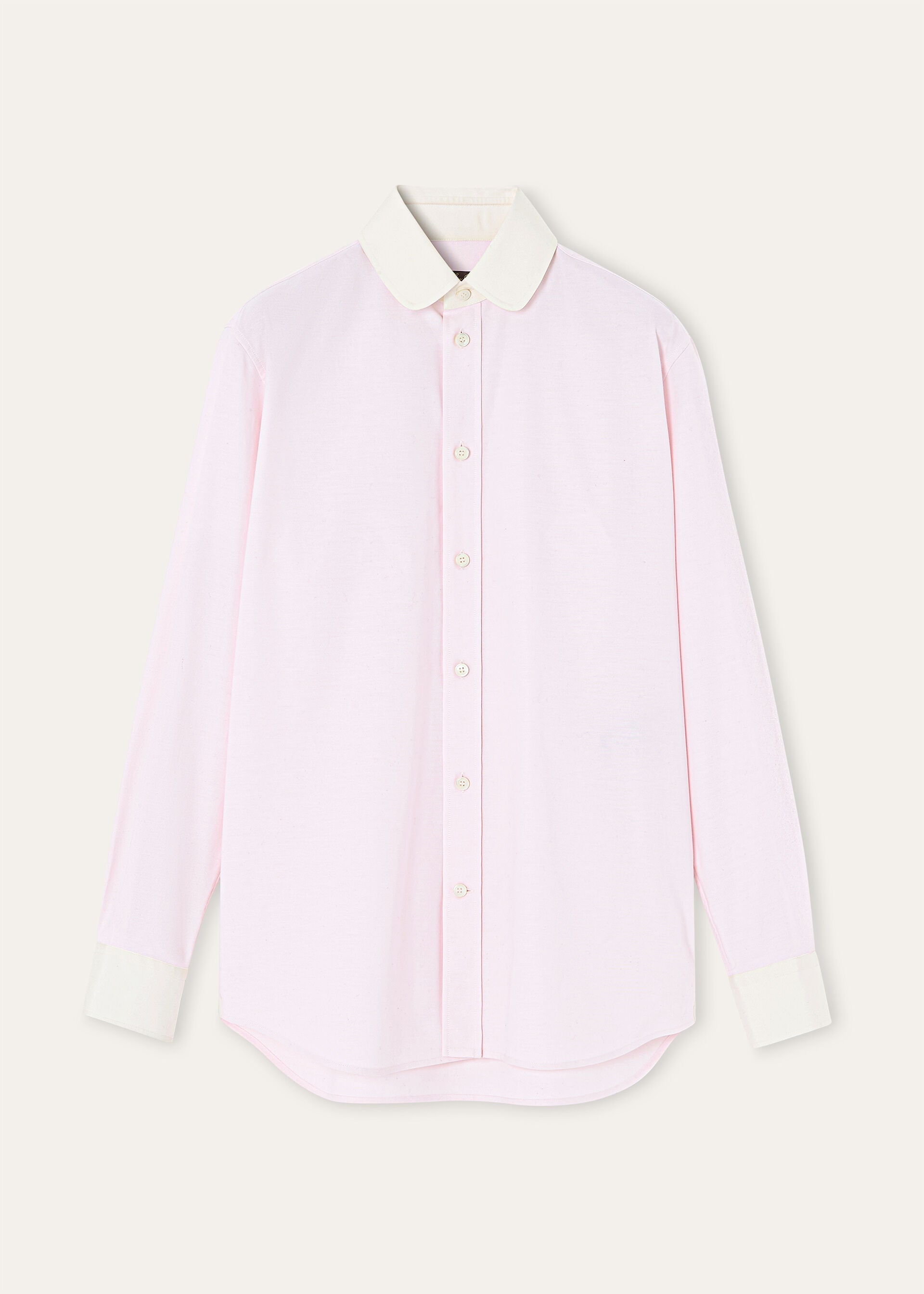 THEA PENNY COLLAR SHIRT OXFORD COTTON