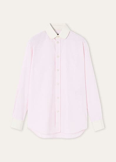THEA PENNY COLLAR SHIRT OXFORD COTTON