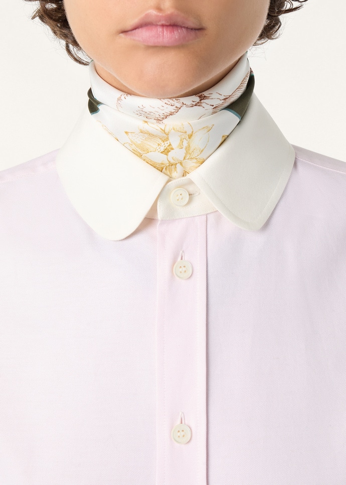 THEA PENNY COLLAR SHIRT OXFORD COTTON_FAQ0671_30FP_2