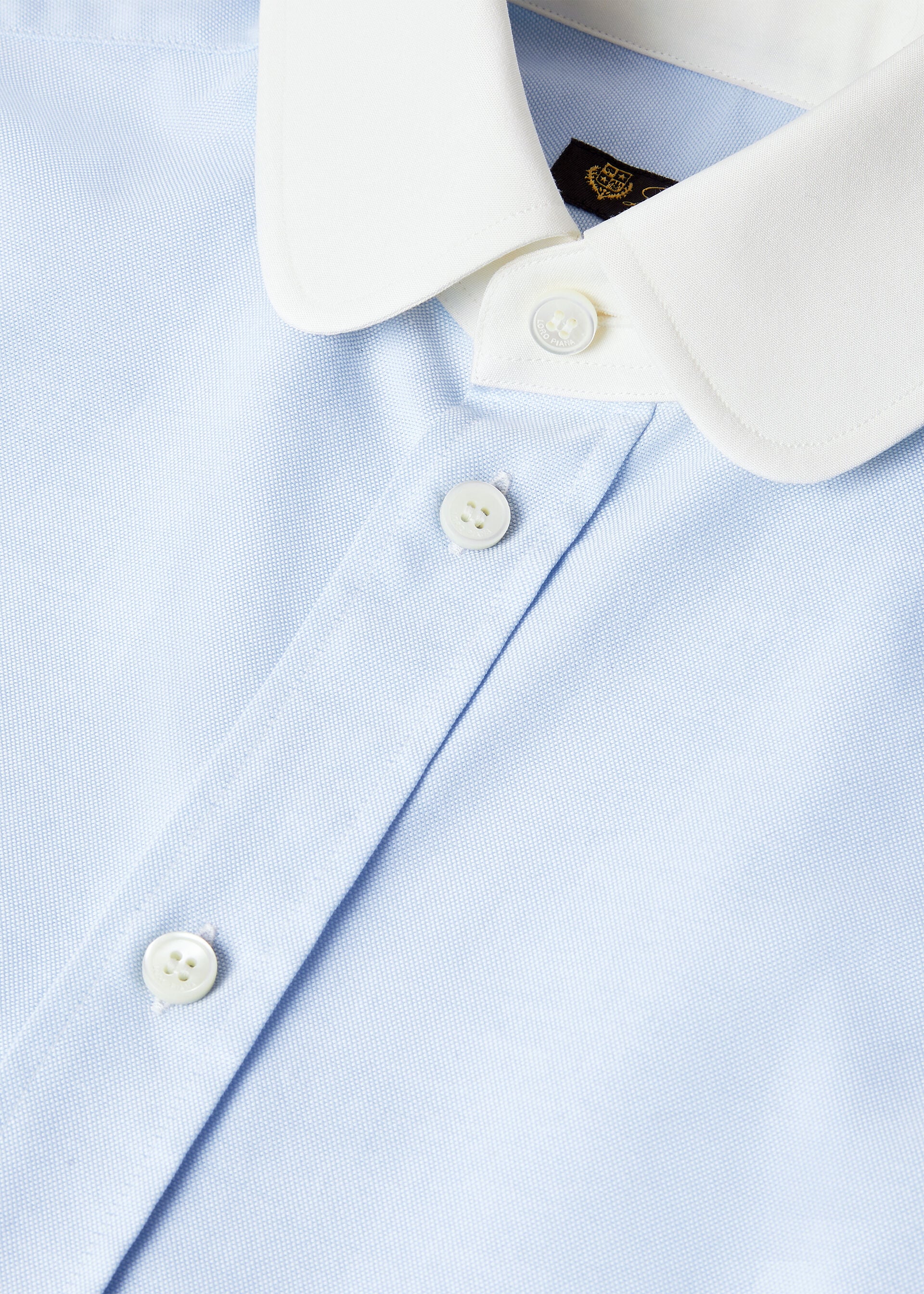 THEA PENNY COLLAR SHIRT OXFORD COTTON