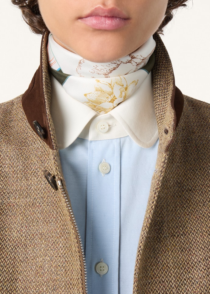 THEA PENNY COLLAR SHIRT OXFORD COTTON_FAQ0671_60I0_2