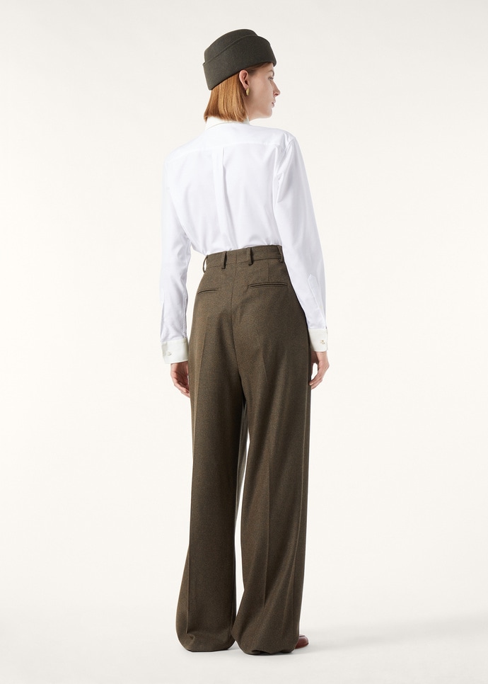THEA PENNY BAR COLLAR SHIRT OXFORD COTTON_FAQ0674_1005_4