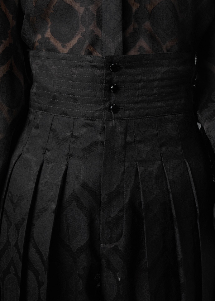 THEODORE TROUSERS GARZA JACQUARD SILK_FAQ0680_8000_2