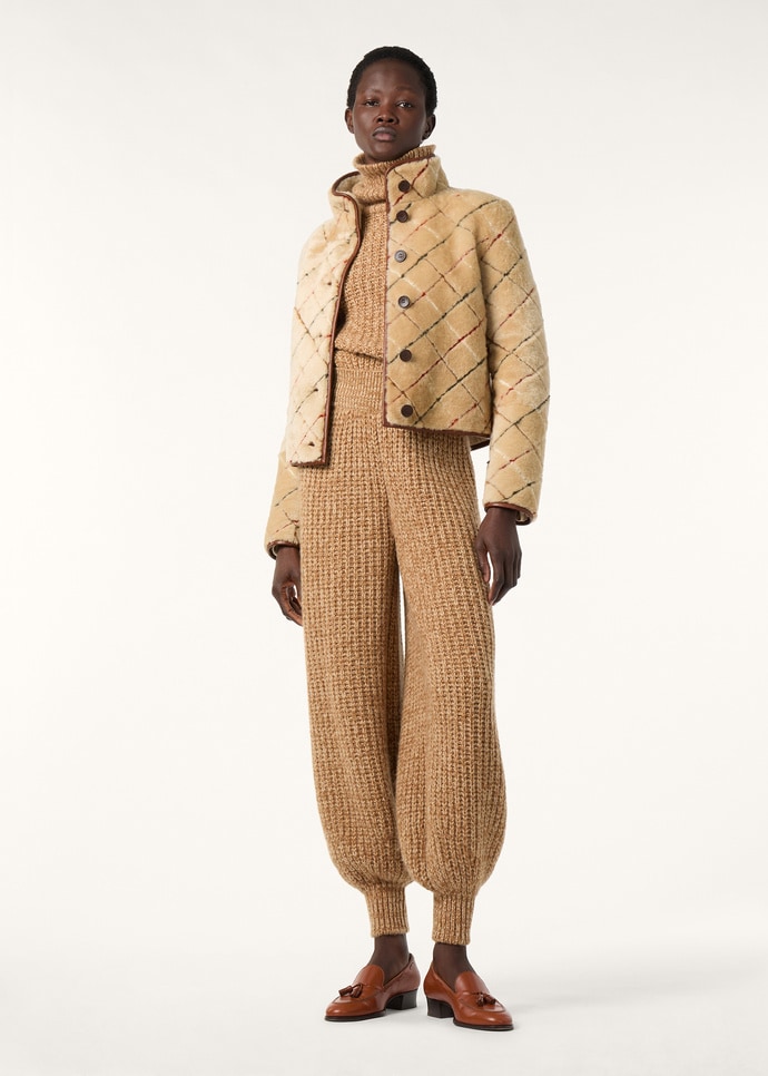 MOUNTAIN MAPLE TURTLENECK SWEATER CASH SUEDE GG 3_FAQ0689_J2AH_1
