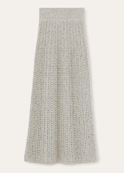 TAY SKIRT CASH SILK GG 5