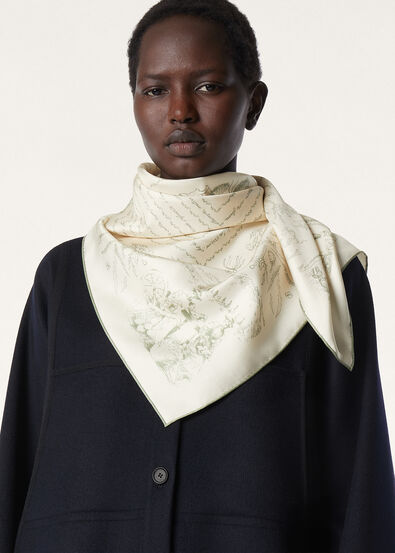 LORO PIANA MAESTRI DEL CARDO FLD 90 SILK TWILL