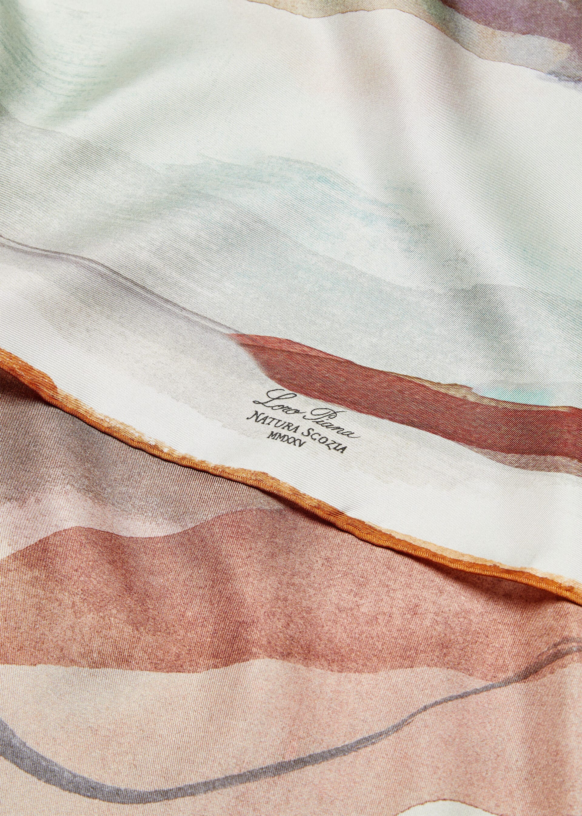 LORO PIANA NATURA DELLA SCOZIA FLD 90 SILK TWILL