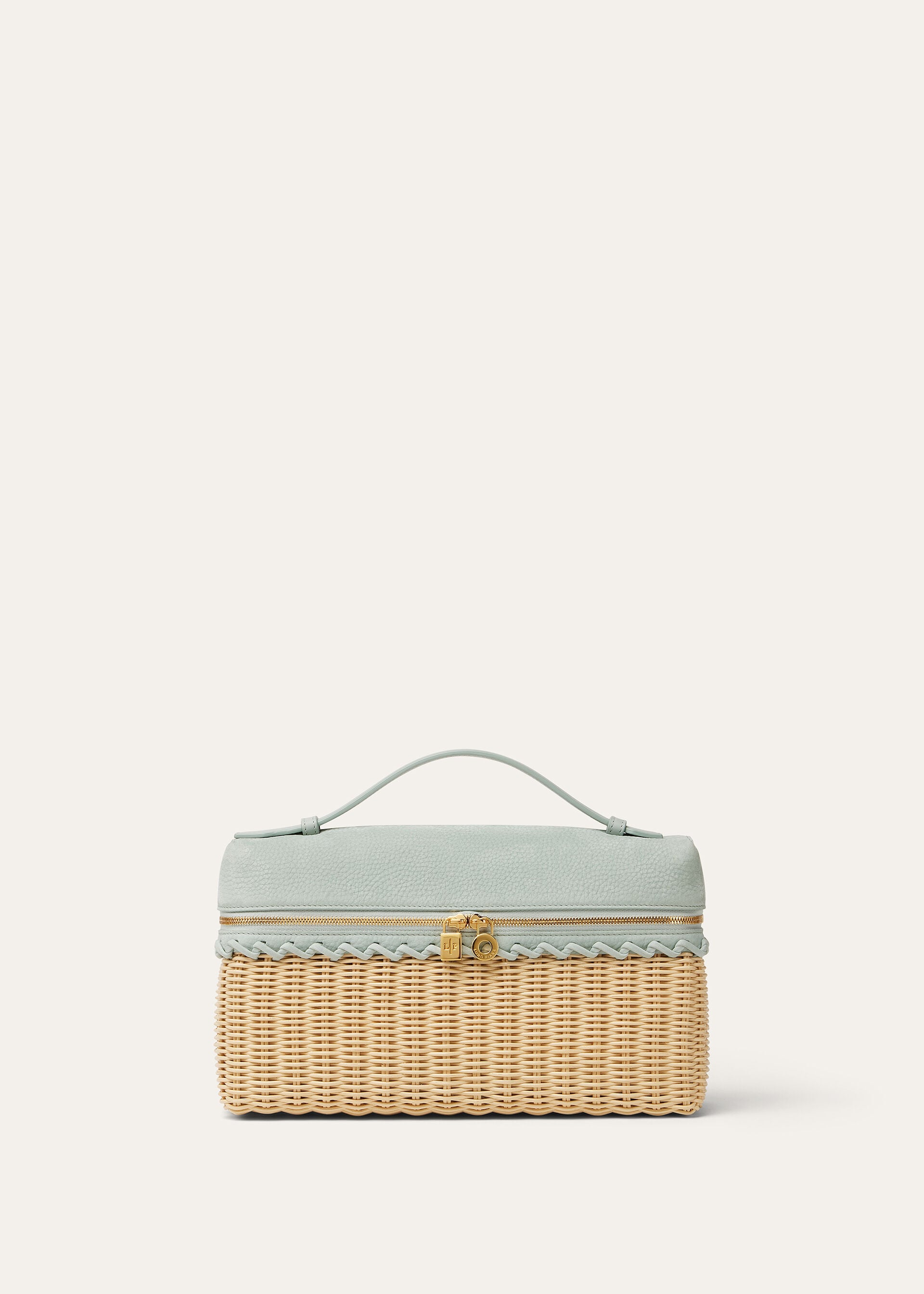 EXTRA POCKET L27 WICKER/GRAINED NUBUCK/ROUNDED LTH