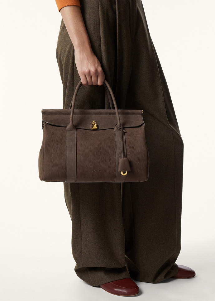 LOOM L32 NUBUCK ZIBELINE_FAQ0850_H11B_NR_1