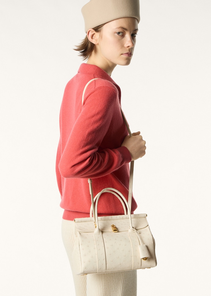 LOOM L25 OSTRICH SADDLE FINISH_FAQ0887_108U_NR_2