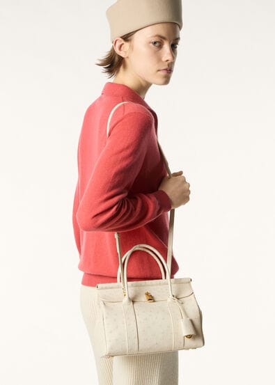 LOOM L25 OSTRICH SADDLE FINISH