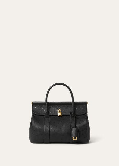 LOOM L25 OSTRICH SADDLE FINISH