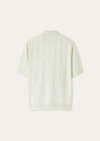 MAYREAU POLO LINEN SILK GG 14